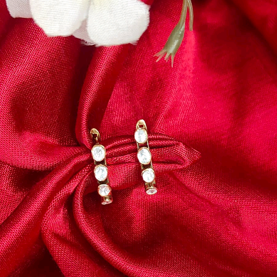 Moissanite Bali 